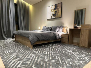 Riyadh Almalqa Luxury Balcony Apartment شقه أنيقه مع بلكونه في الملقا